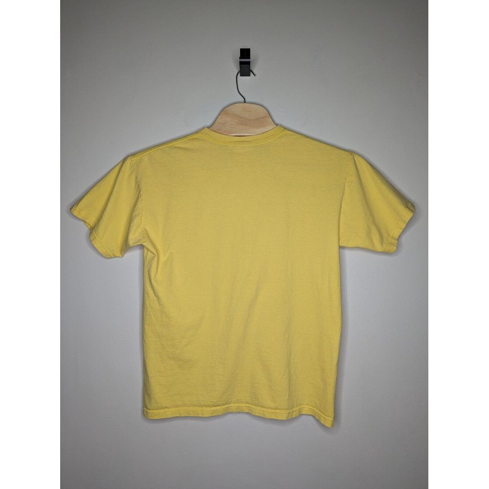 Habitat For Humanity T Shirt Size Large Women Build Atlanta 2005 Vintage Yellow - Picture 10 of 10